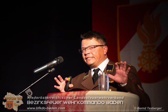 20191005 Festsitzung anlaesslich 145 Jahre FF St.Veit an der Triesting  Foto: Bernd Taxberger