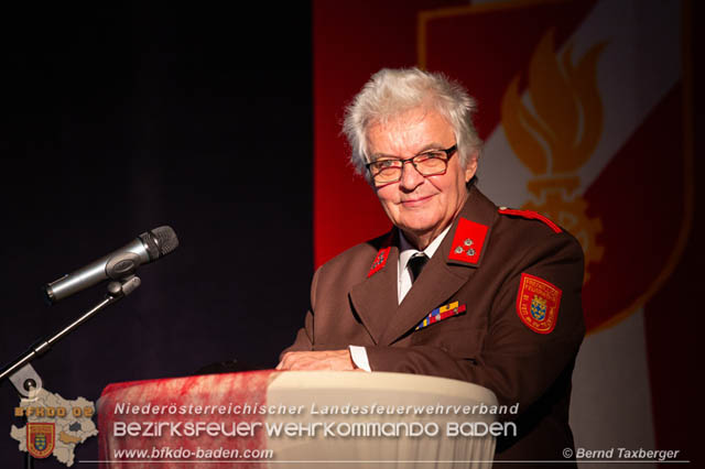 20191005 Festsitzung anlaesslich 145 Jahre FF St.Veit an der Triesting  Foto: Bernd Taxberger