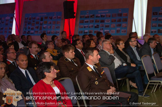 20191005 Festsitzung anlaesslich 145 Jahre FF St.Veit an der Triesting  Foto: Bernd Taxberger