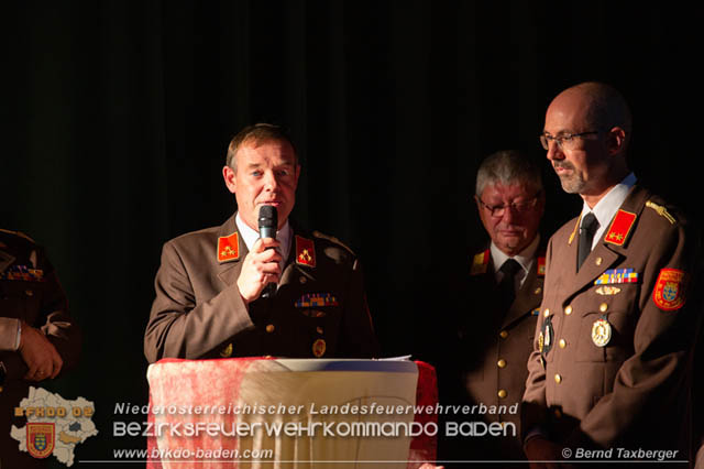 20191005 Festsitzung anlaesslich 145 Jahre FF St.Veit an der Triesting  Foto: Bernd Taxberger