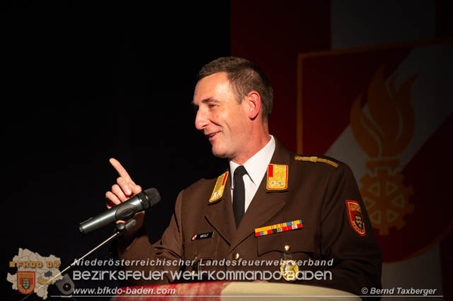 20191005 Festsitzung anlaesslich 145 Jahre FF St.Veit an der Triesting  Foto: Bernd Taxberger