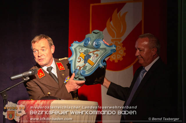 20191005 Festsitzung anlaesslich 145 Jahre FF St.Veit an der Triesting  Foto: Bernd Taxberger