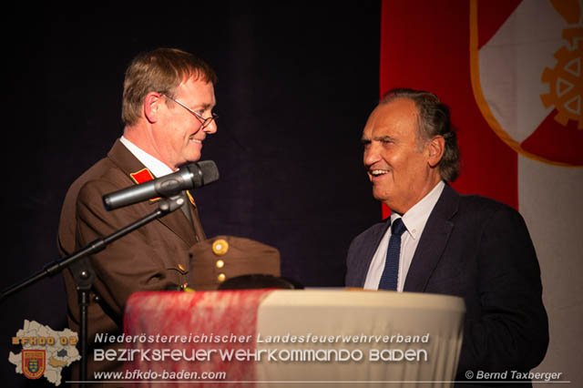 20191005 Festsitzung anlaesslich 145 Jahre FF St.Veit an der Triesting  Foto: Bernd Taxberger