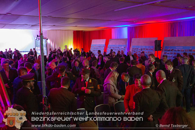 20191005 Festsitzung anlaesslich 145 Jahre FF St.Veit an der Triesting  Foto: Bernd Taxberger