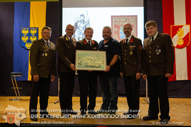 20191005 Festsitzung anlaesslich 145 Jahre FF St.Veit an der Triesting  Foto: Bernd Taxberger