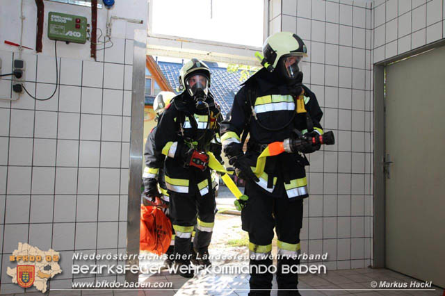 20191012 Unterabschnittsuebung in Thenneberg/Altenmarkt a.d.Triesting  Foto: ASB Markus Hackl AFKDO Pottenstein