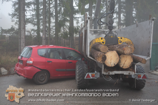 20191019 - UA Uebung Großau - Foto: Bernd Taxberger