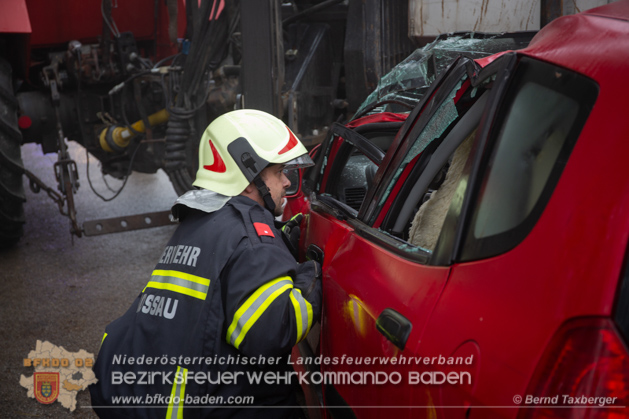 20191019 - UA Uebung Großau - Foto: Bernd Taxberger