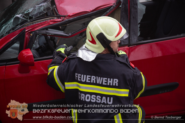 20191019 - UA Uebung Großau - Foto: Bernd Taxberger