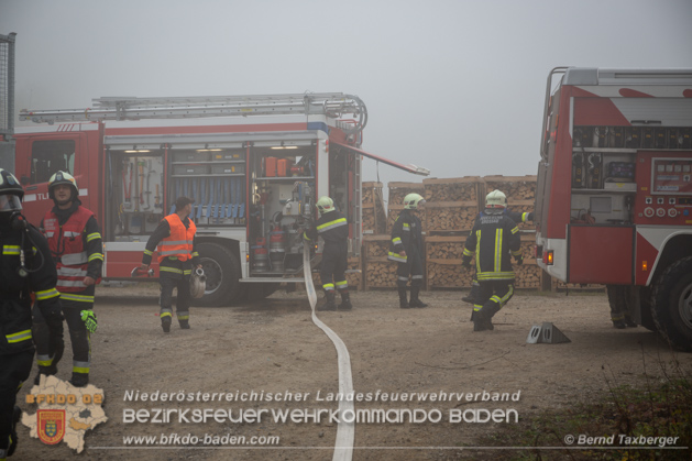 20191019 - UA Uebung Großau - Foto: Bernd Taxberger