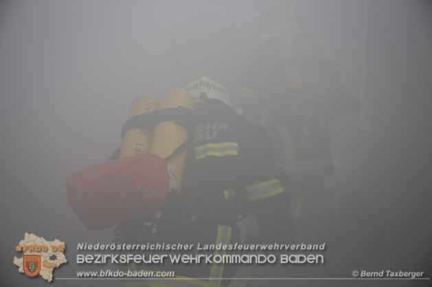 20191019 - UA Uebung Großau - Foto: Bernd Taxberger