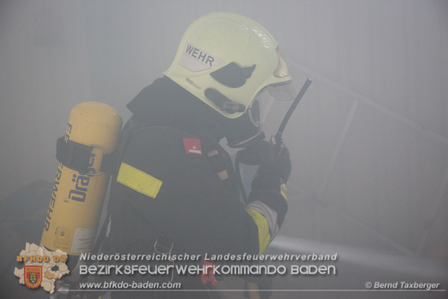 20191019 - UA Uebung Großau - Foto: Bernd Taxberger