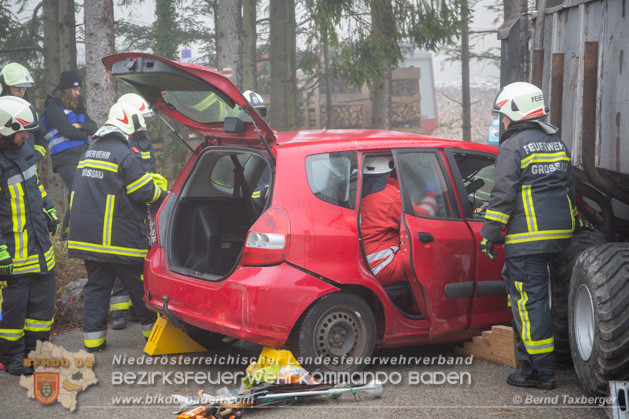 20191019 - UA Uebung Großau - Foto: Bernd Taxberger
