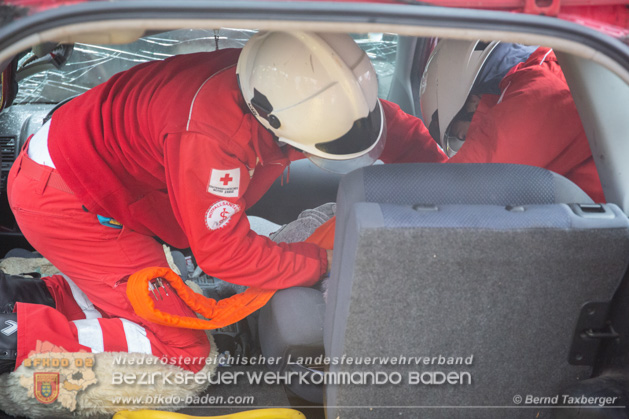 20191019 - UA Uebung Großau - Foto: Bernd Taxberger