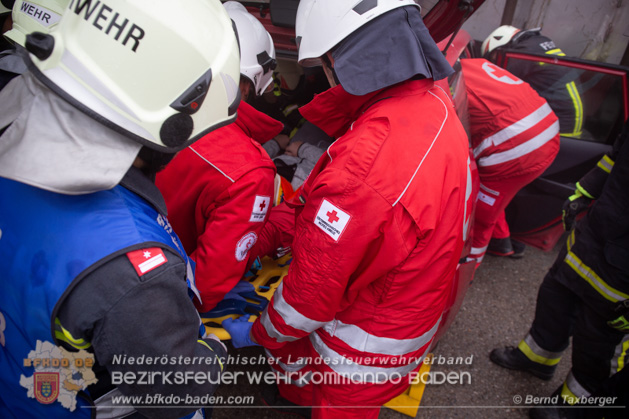 20191019 - UA Uebung Großau - Foto: Bernd Taxberger