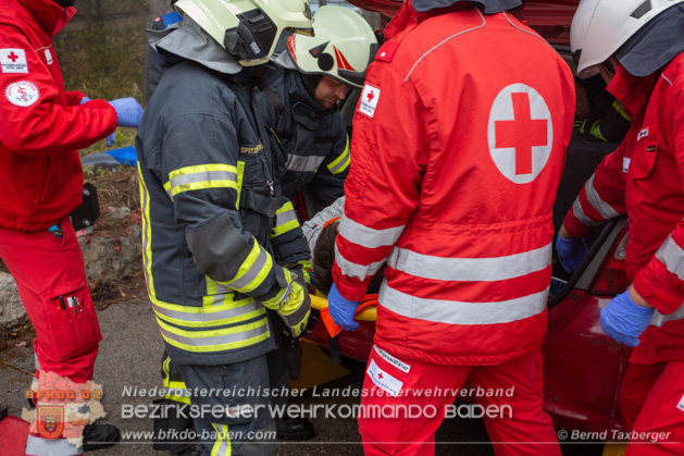 20191019 - UA Uebung Großau - Foto: Bernd Taxberger