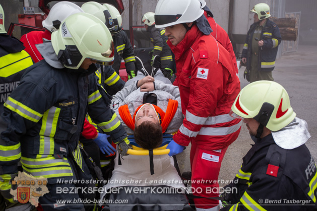 20191019 - UA Uebung Großau - Foto: Bernd Taxberger
