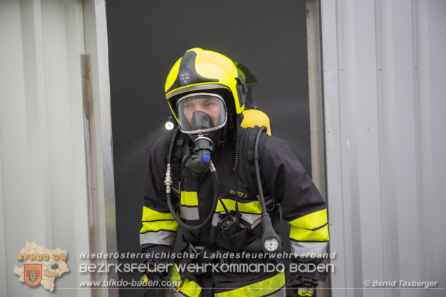 20191019 - UA Uebung Großau - Foto: Bernd Taxberger