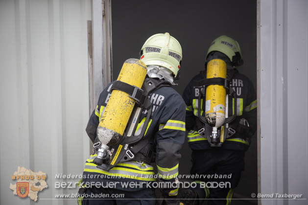 20191019 - UA Uebung Großau - Foto: Bernd Taxberger