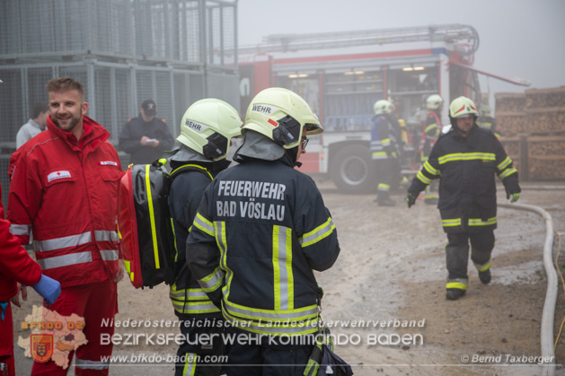 20191019 - UA Uebung Großau - Foto: Bernd Taxberger
