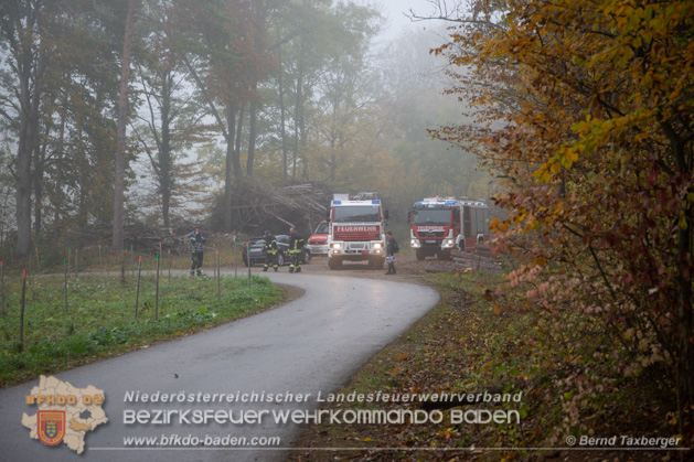 20191019 - UA Uebung Großau - Foto: Bernd Taxberger