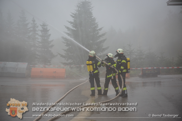 20191019 - UA Uebung Großau - Foto: Bernd Taxberger