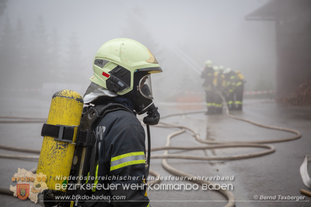 20191019 - UA Uebung Großau - Foto: Bernd Taxberger