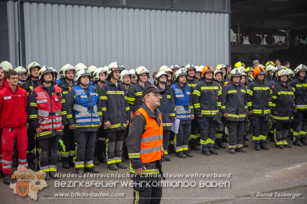 20191019 - UA Uebung Großau - Foto: Bernd Taxberger