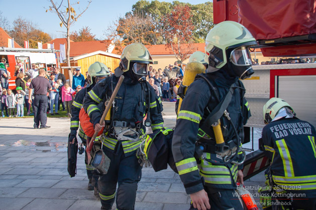 20191026 UA Uebung Kottingbrunn | Foto: Melanie Pock, Janine Schrahböck