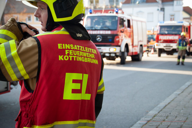 20191026 UA Uebung Kottingbrunn | Foto: Melanie Pock, Janine Schrahböck
