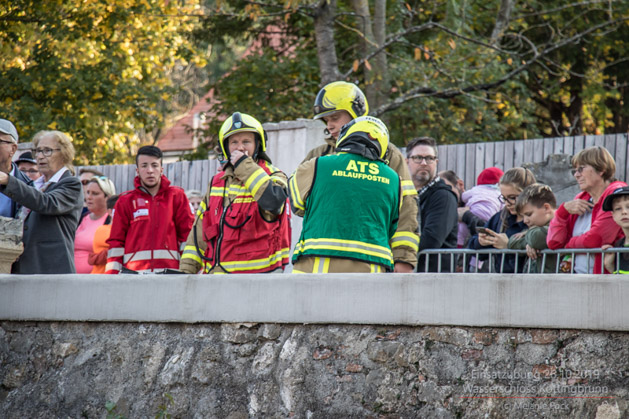 20191026 UA Uebung Kottingbrunn | Foto: Melanie Pock, Janine Schrahböck