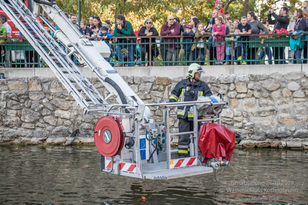 20191026 UA Uebung Kottingbrunn | Foto: Melanie Pock, Janine Schrahböck