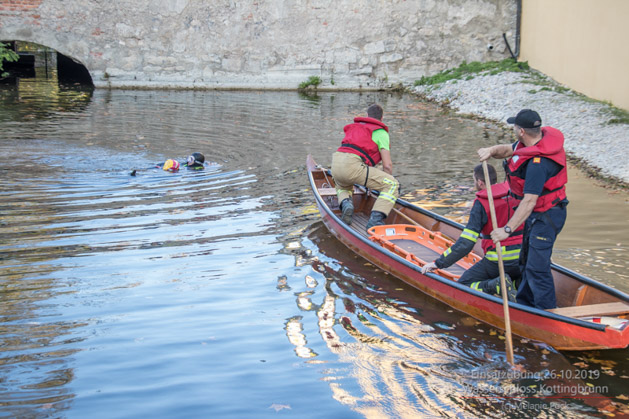 20191026 UA Uebung Kottingbrunn | Foto: Melanie Pock, Janine Schrahböck