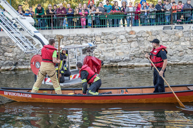 20191026 UA Uebung Kottingbrunn | Foto: Melanie Pock, Janine Schrahböck