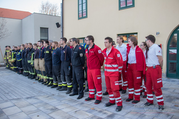20191026 UA Uebung Kottingbrunn | Foto: Melanie Pock, Janine Schrahböck