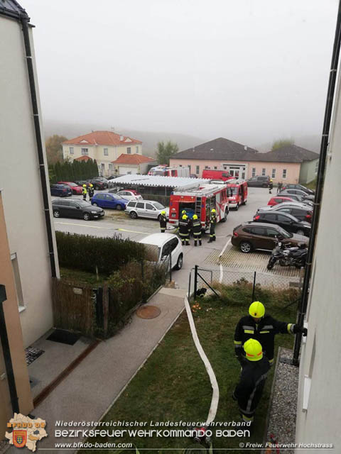 20191019 Unterabschnittsübung in Hochstraß