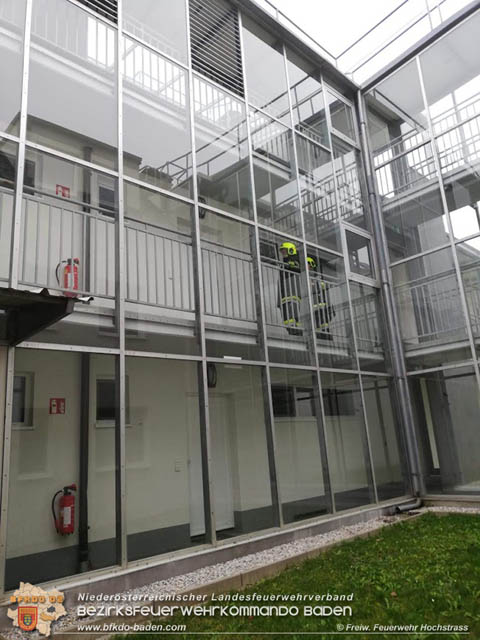 20191019 Unterabschnittsübung in Hochstraß