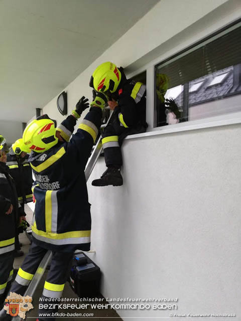 20191019 Unterabschnittsübung in Hochstraß