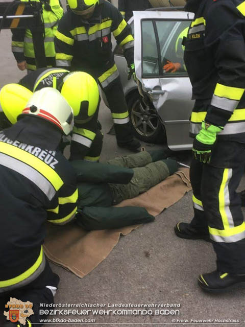 20191019 Unterabschnittsübung in Hochstraß