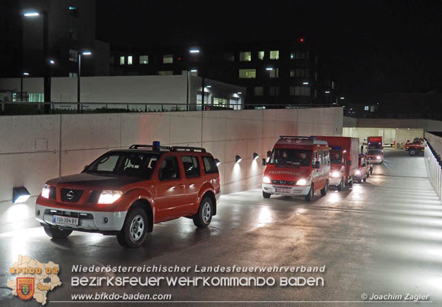 20191019 KHD uebung in Hainburg 6. Zug (Wasserdienst)  Foto. Joachim Zagler