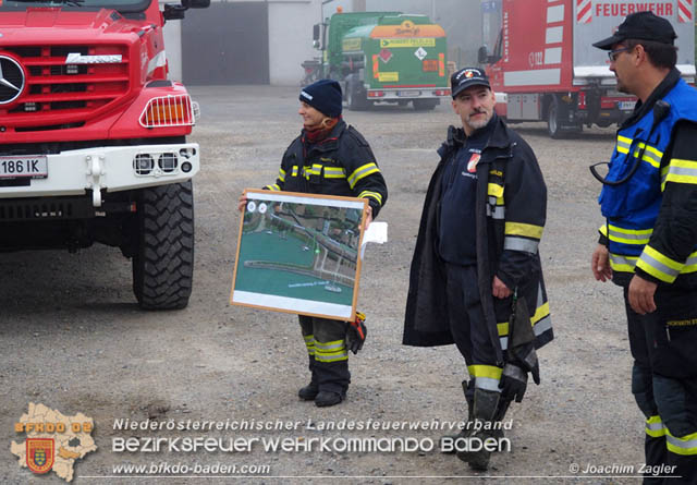 20191019 KHD uebung in Hainburg 6. Zug (Wasserdienst)  Foto. Joachim Zagler