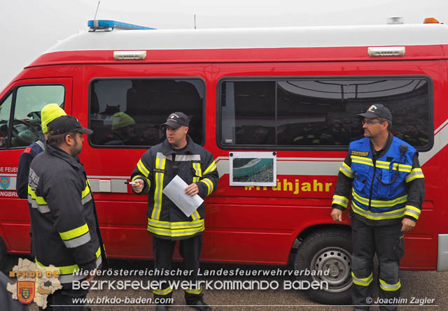 20191019 KHD uebung in Hainburg 6. Zug (Wasserdienst)  Foto. Joachim Zagler