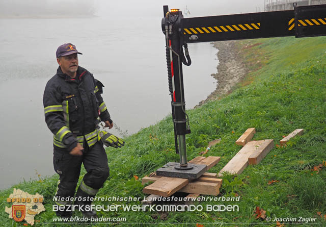 20191019 KHD uebung in Hainburg 6. Zug (Wasserdienst)  Foto. Joachim Zagler