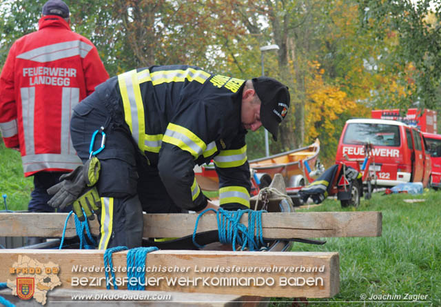 20191019 KHD uebung in Hainburg 6. Zug (Wasserdienst)  Foto. Joachim Zagler