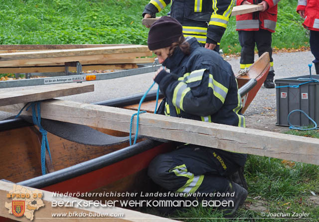 20191019 KHD uebung in Hainburg 6. Zug (Wasserdienst)  Foto. Joachim Zagler