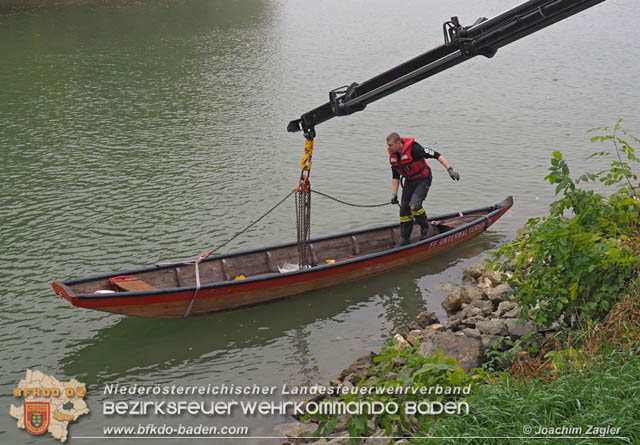 20191019 KHD uebung in Hainburg 6. Zug (Wasserdienst)  Foto. Joachim Zagler