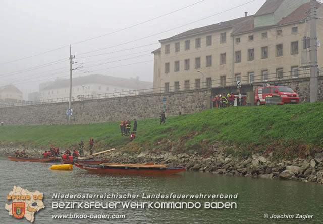 20191019 KHD uebung in Hainburg 6. Zug (Wasserdienst)  Foto. Joachim Zagler