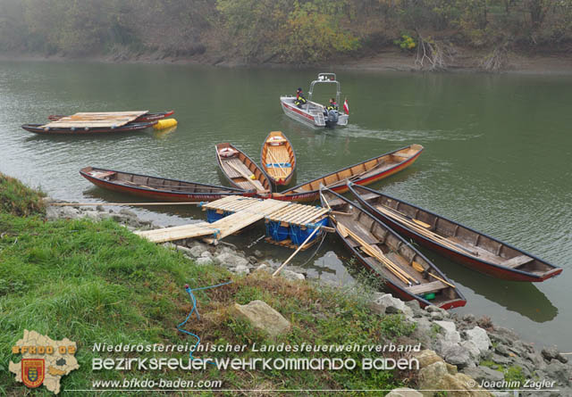 20191019 KHD uebung in Hainburg 6. Zug (Wasserdienst)  Foto. Joachim Zagler