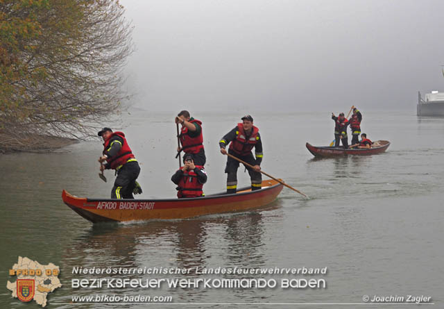 20191019 KHD uebung in Hainburg 6. Zug (Wasserdienst)  Foto. Joachim Zagler