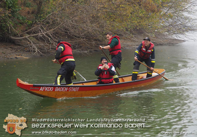 20191019 KHD uebung in Hainburg 6. Zug (Wasserdienst)  Foto. Joachim Zagler